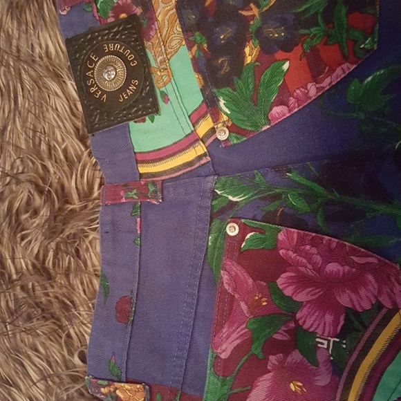 Vintage Versace Jeans